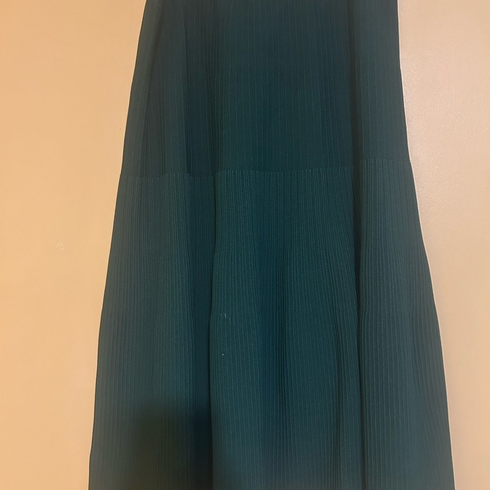 Kerisma Deep Teal Midi Skirt